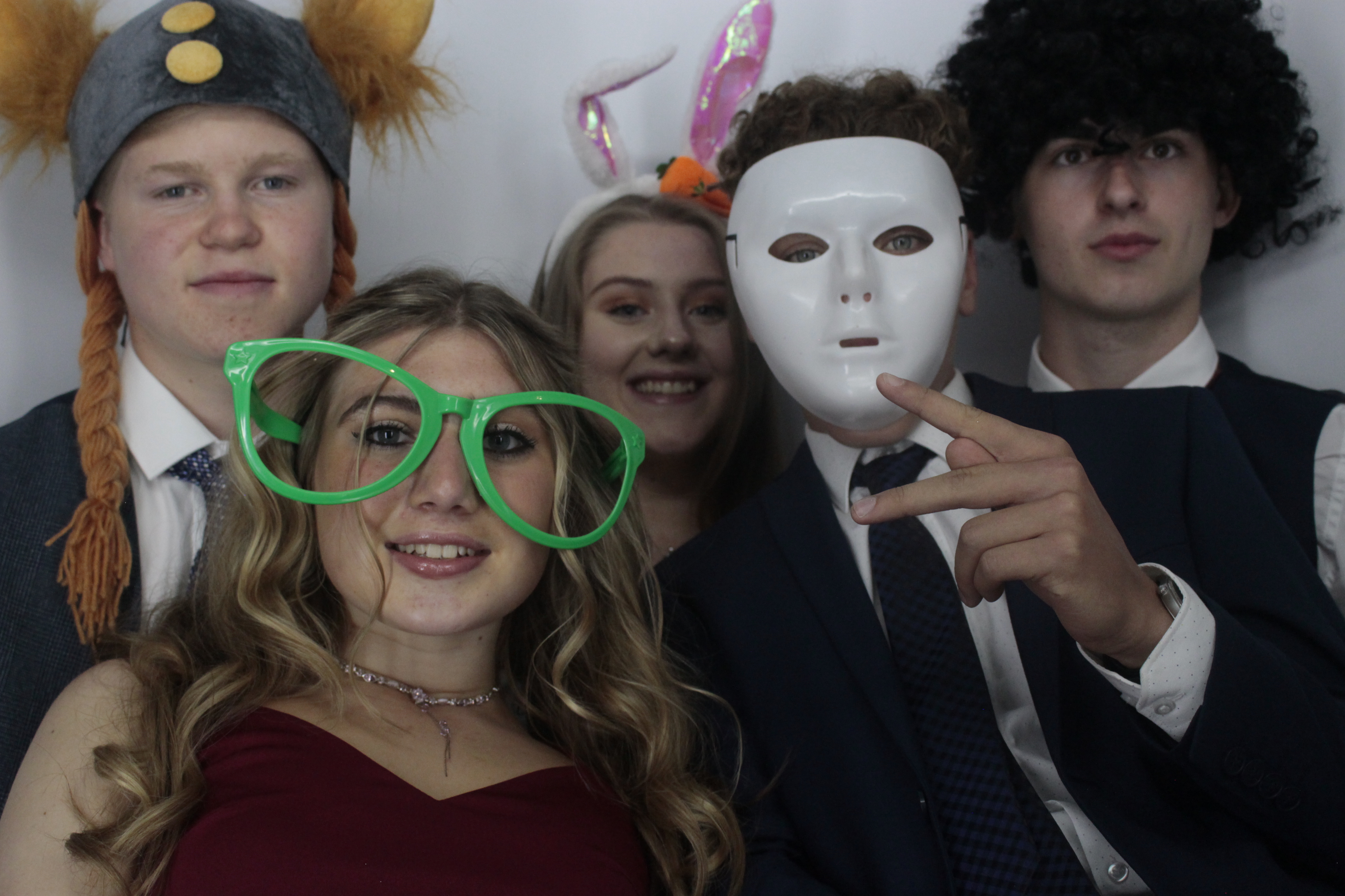 The Henry Beaufort 2019 Leavers Ball | View more photos from the event at gallery.myphotoboothexperience.co.uk/u/MyPhotoBoothExperienceLtd/The-Henry-Beaufort-2019-Leavers-Ball